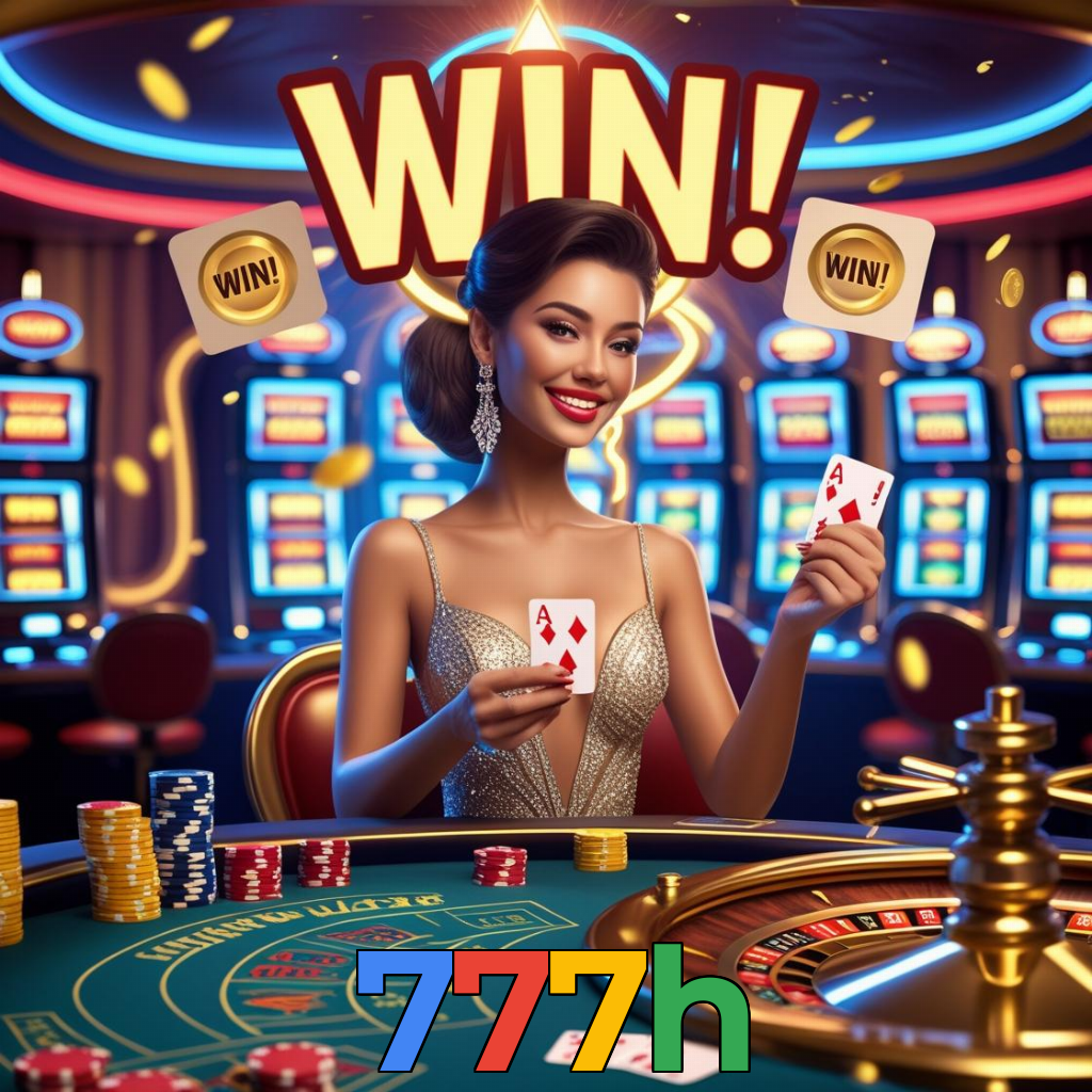 777h:Apostas no futebol e grandes prêmios em slots e roleta esperam por você!