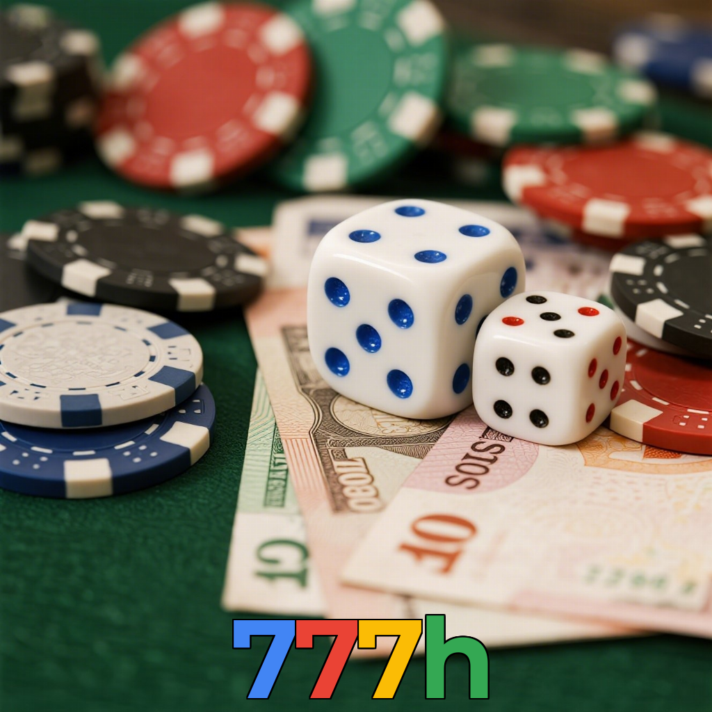 777h：Apostas ao vivo no futebol e diversão garantida em blackjack e roleta!