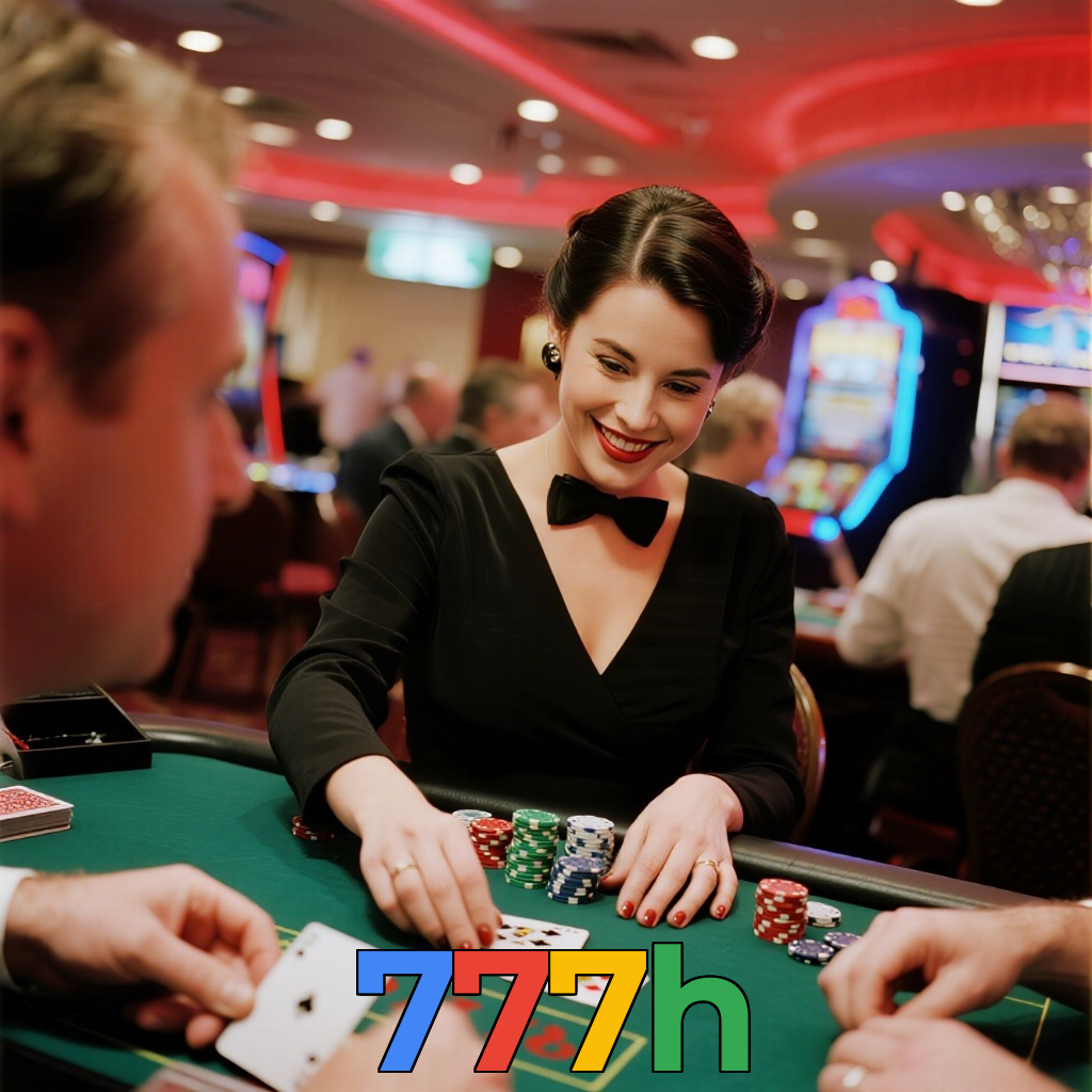 777h:Vença grandes prêmios nas mesas de poker online!