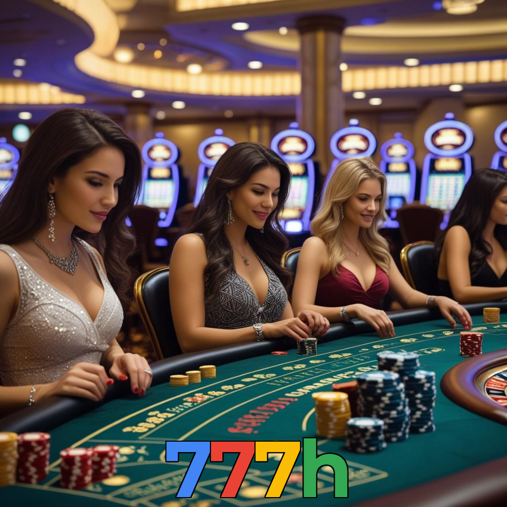 777h：Apostas no futebol e diversão com roleta e blackjack no nosso cassino online!
