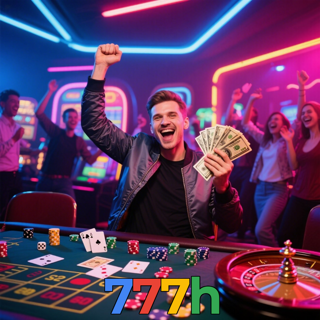 777h:Jogue slots, aposte no futebol e vença em grande estilo!