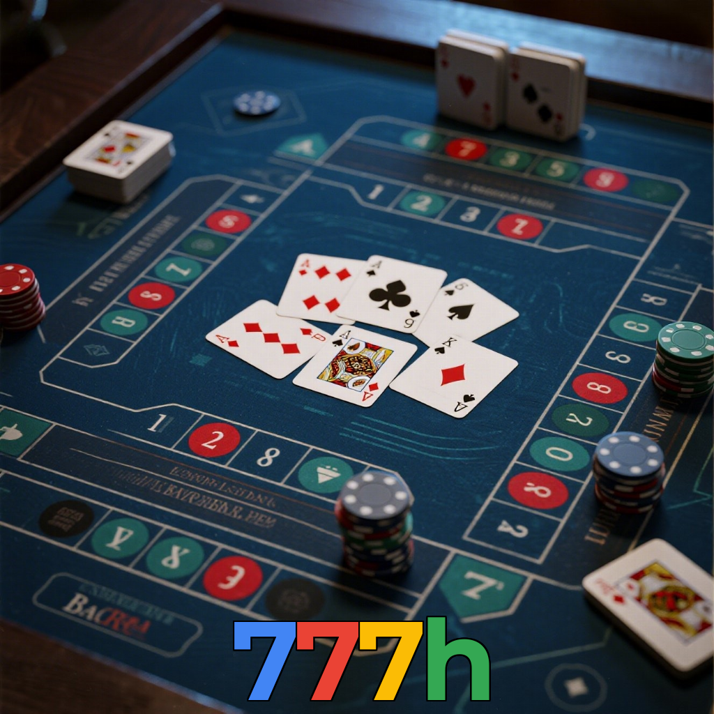 777h:A diversão começa no cassino online com poker, roleta e apostas no futebol!